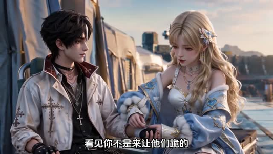 小丑觉醒：全城反派接我回家（308集）番茄短剧看全集