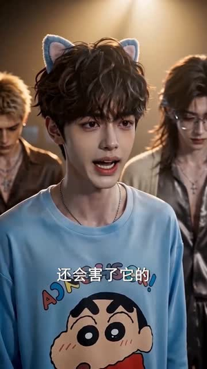 我在顶流男团当团宠猫(40集) 我在顶流男团当团宠猫(40集)这部短剧太好看