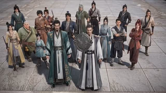 嫡姐夺骨我为帝，万鬼同悲血作祭（99集）红果短剧免费看
