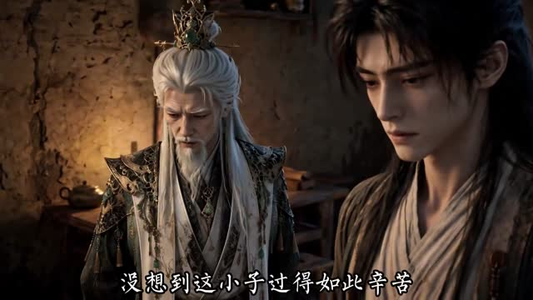 凡手遮天:我靠词条修仙(109集) 凡手遮天:我靠词条修仙(109集)短剧越看越精彩