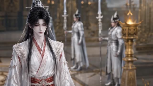 竹马出殡当天，我被迫嫁给了神君（62集）短剧完整版免费