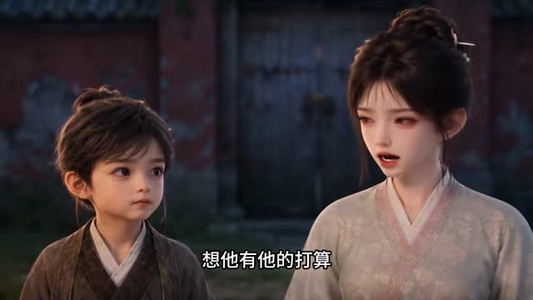 冷宫求生：我靠神偷养皇子（191集）经典回顾免费看