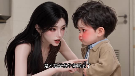 穿书后我养出软萌小甜崽第一季2(84集) 穿书后我养出软萌小甜崽第一季2(84集)甜宠短剧推荐