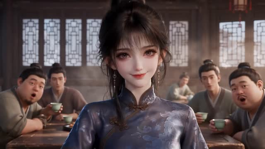 闲鱼难做（37集）精彩片段