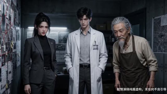 谪凡判官:执笔断沉冤(68集) 谪凡判官:执笔断沉冤(68集)免费短剧看全集