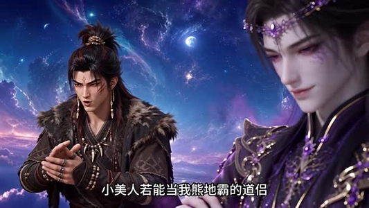 长生神子，何须妹骨证道第3季（227集）在哪里可以全集