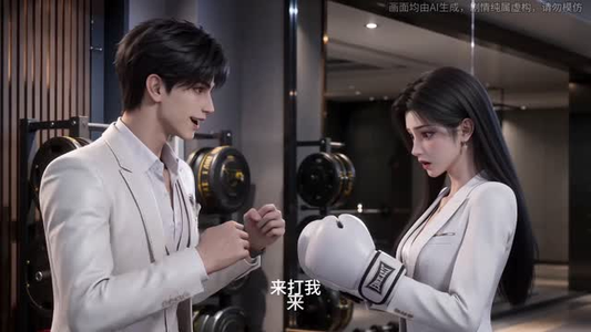 穿成反派,我只想领盒饭(111集) 穿成反派,我只想领盒饭(111集)短剧精彩绝伦