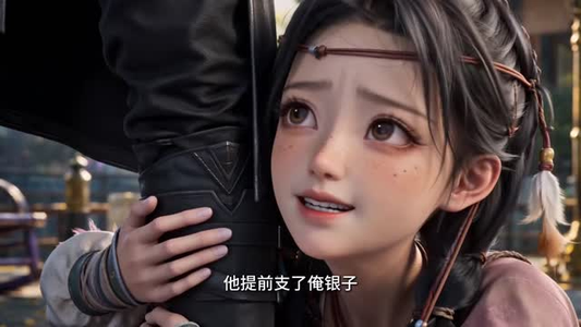 烧火丫鬟不爬床（41集）爆火短剧抢先看