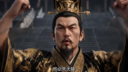 乾国皇子开局签到陆地神仙修为，第二季（111集）好看又上头短剧