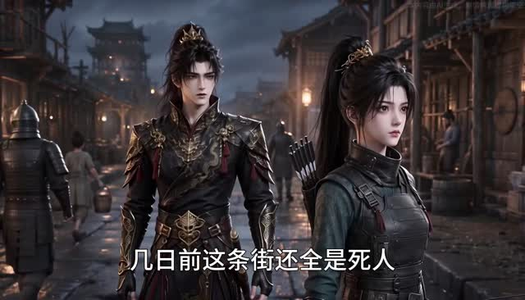 穿成和亲公主，她在尸潮里当女帝（73集）短剧小说在线看