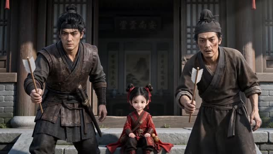 鬼谷小郡主第三季(118集) 鬼谷小郡主第三季(118集)精彩连连免费看