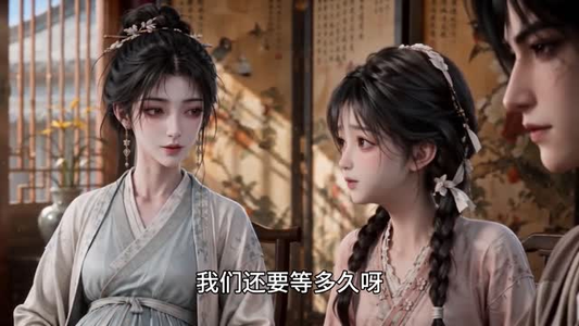 饥荒年，我带相公天天吃肉（158集）男主角是谁