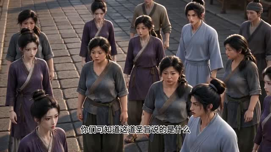 我有一座女儿城(61集) 我有一座女儿城(61集)热门短剧在线看