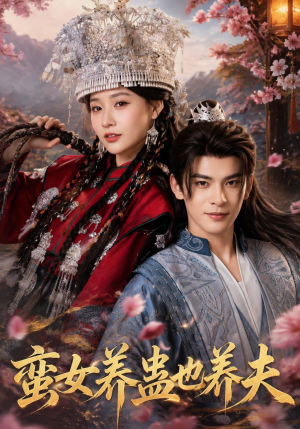 蛮女养蛊也养夫(56集) 蛮女养蛊也养夫(56集)热播短剧重燃
