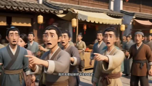 仙尊别跑，陪我生蛋交差（19集）百万短剧抢先看