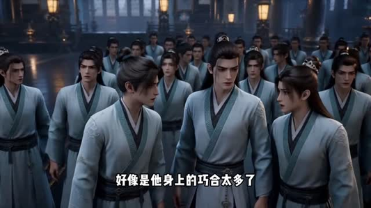 我心声太响，全宗门都绷不住了（39集）海量短剧免费看