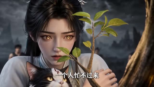 种果养活仙魔三界（54集）在哪看