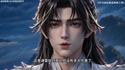 牛马修仙卷成神第三季(119集) 牛马修仙卷成神第三季(119集)精彩短剧看全集