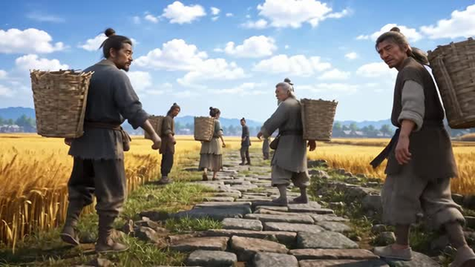 仙界女符师第九季（338集）火爆热门短剧