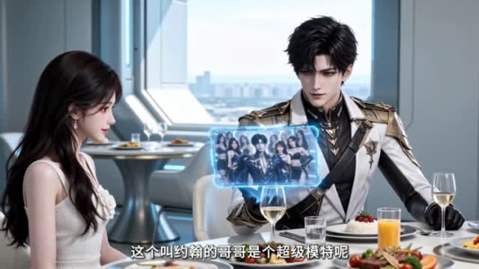 今穿越星际我成万兽迷第二季（100集）短剧热播抢先看
