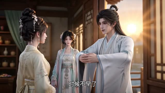 醒来成了炮灰嫡女：九王的命我保定了（100集）好看短剧分享