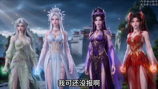 天命反派:女帝姐姐别追了第一季(123集) 天命反派:女帝姐姐别追了第一季(123集)每日短剧推荐
