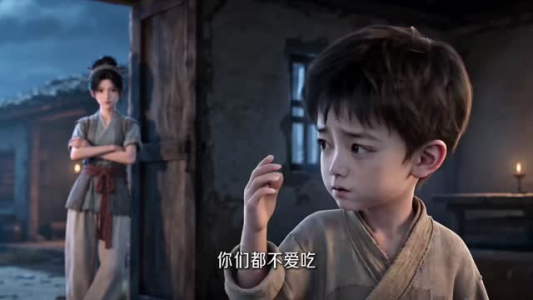 农女鹿溪传第一季（126集）热门短剧追到爽