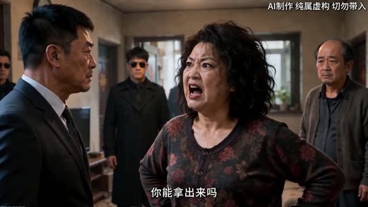 洋媳妇勇闯东北老家（154集）分享热门短剧