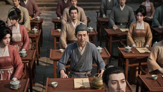 精通婴语满朝权贵求我带娃第四季（120集）爆款短剧追不停
