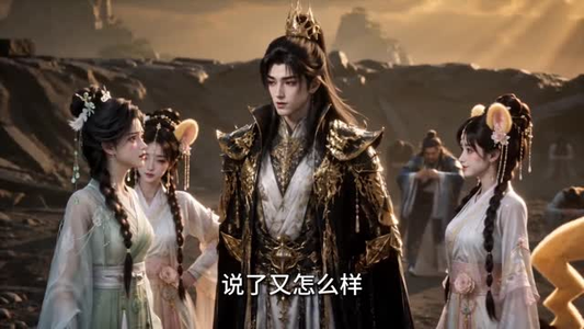 水豚圣尊:我的人脉通三界(45集) 水豚圣尊:我的人脉通三界(45集)一口气追完短剧