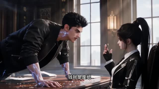 低级召唤师，我的职业是禁忌第二季（86集）抢先看新短剧