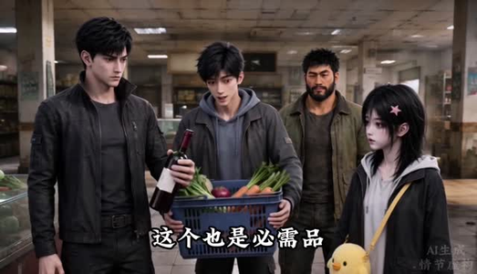小丧尸她只想囤粮第三季(291集) 小丧尸她只想囤粮第三季(291集)短剧前十排行榜