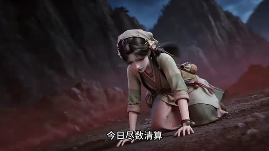 眼盲心不盲,种菜修成女仙王(79集) 眼盲心不盲,种菜修成女仙王(79集)女主角是谁