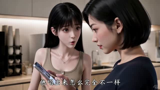 给我妹开了张亲属卡，结果我被逼出道了（30集）第32集