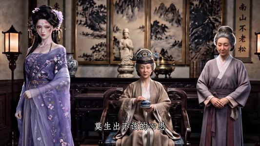 一枕春深(68集) 一枕春深(68集)看精彩短剧