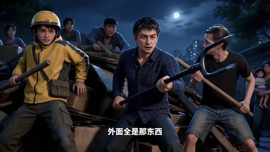 变成丧尸也要回家找妈妈（63集）精彩短剧热播中