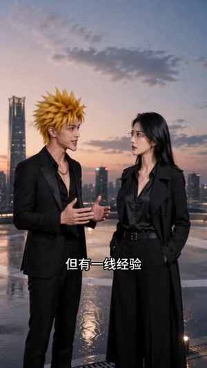 淡泊少年遇佳人第二季（60集）精彩短剧热播