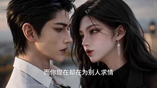 穿书女配：男主偏爱我第一季（75集）短剧解说热门