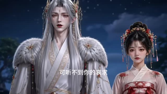 彼岸花:穿书后我嫁给了癫公(72集) 彼岸花:穿书后我嫁给了癫公(72集)短剧解说热门