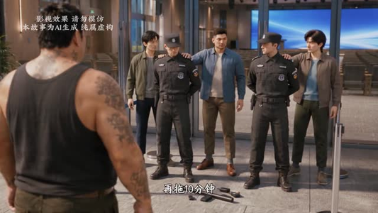 一朝觉醒，我有镇国九脉（61集）第二季