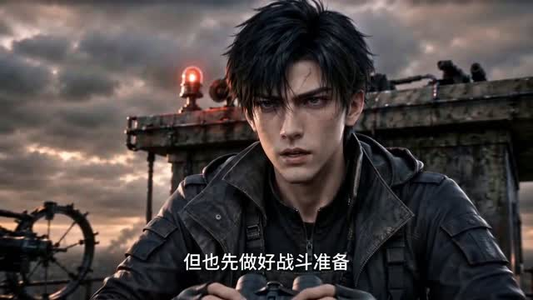 末世：我的农场能种一切（66集）高分佳作免费看