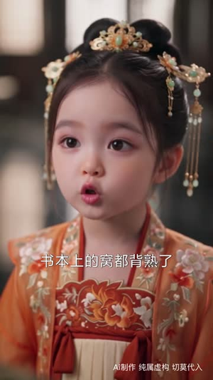 王府福崽，多多驾到第二季（250集）网络小短剧