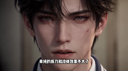 高武：每次模拟都能提取新天赋（77集）短剧排行榜