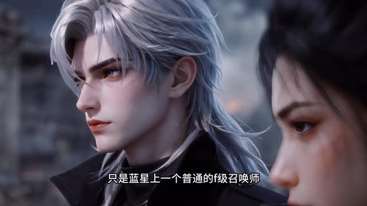 低级召唤师，我的职业是禁忌第六季（73集）好看短剧分享