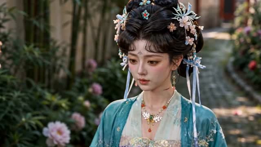 穿书后我绑定了争宠系统（60集）超火热门短剧