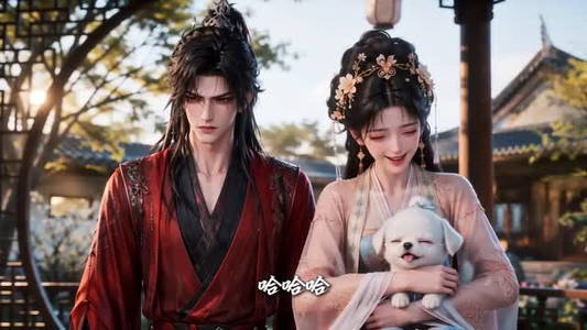 心魔夫君今天也在争宠（46集）短剧太上头了