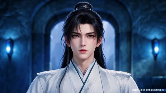 无情师兄成就最强第一季（201集）热门短剧推荐。