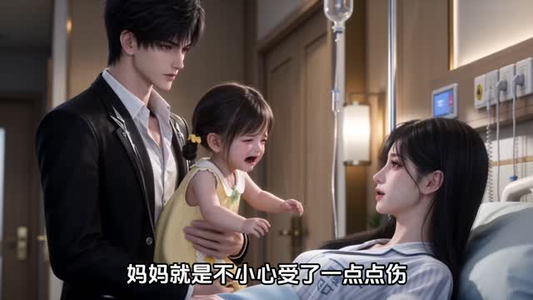满堂欢喜因她来（157集）热播短剧重燃