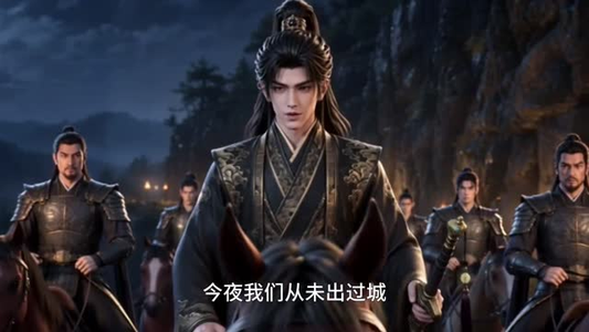 枝上蘅，冷面国师动心了（98集）最火爆的短剧