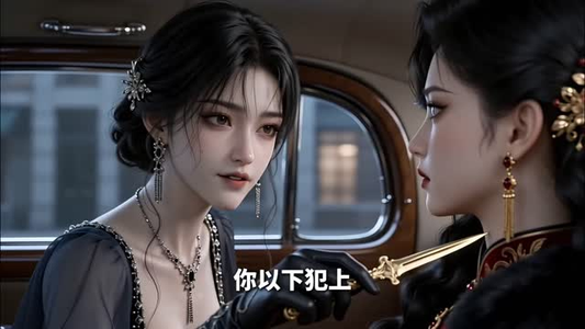 绮靡:掌心雪(138集) 绮靡:掌心雪(138集)短剧分享剧集
